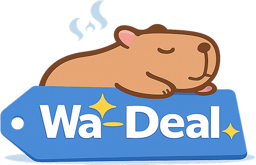 WaDeal Logo